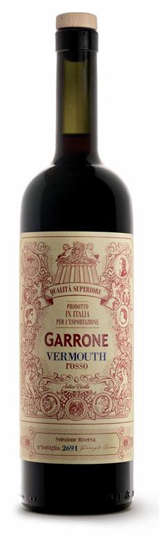 Garrone Vermouth Rosso Riserva - Cantina Vallebelbo