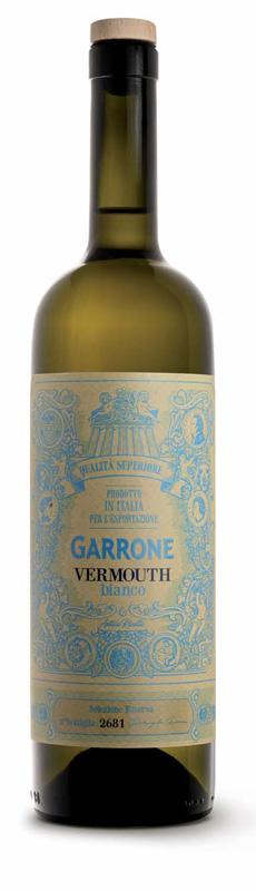 Garrone Vermouth Bianco Riserva - Cantina Vallebelbo