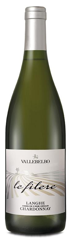 Langhe Chardonnay  Le Filere - Cantina Vallebelbo