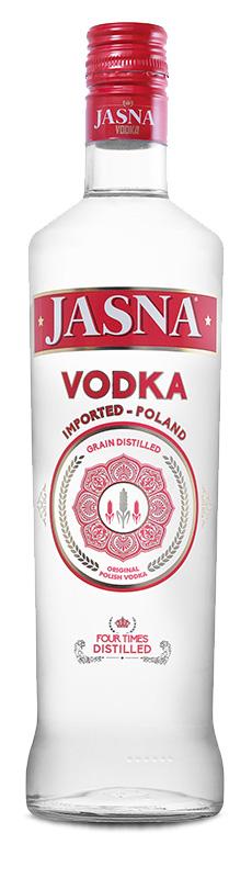Jasna Vodka  Garrone - Cantina Vallebelbo
