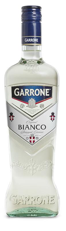 Garrone Vermouth Bianco Linea Garrone - Cantina Vallebelbo