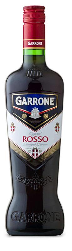 Garrone Vermouth Rosso  Garrone - Cantina Vallebelbo